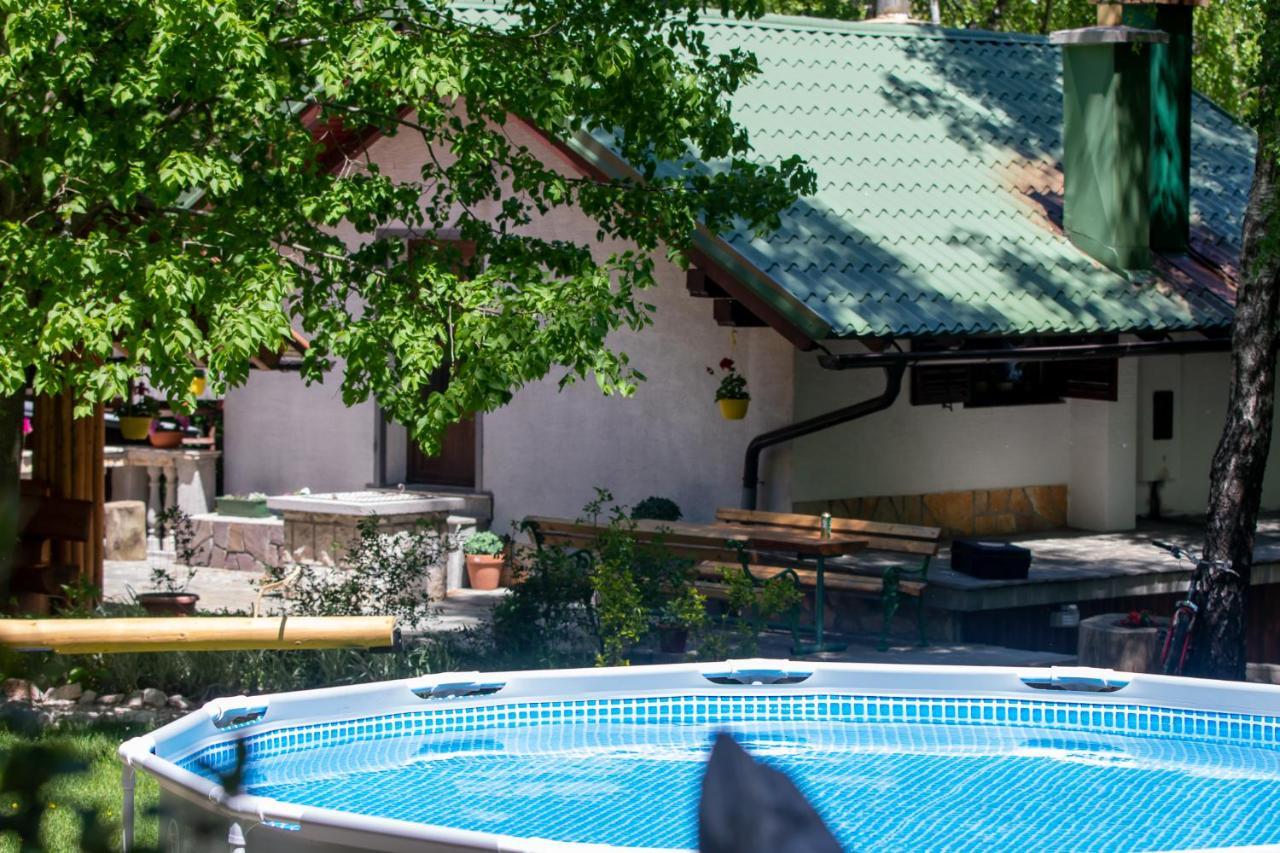 Vila Tea Novi Vinodolski Exterior foto