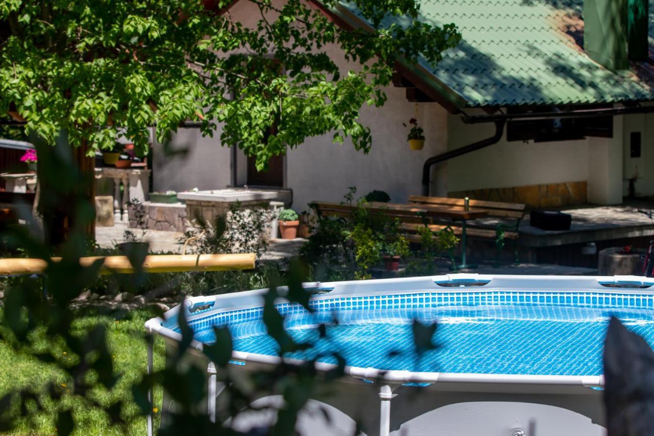 Vila Tea Novi Vinodolski Exterior foto