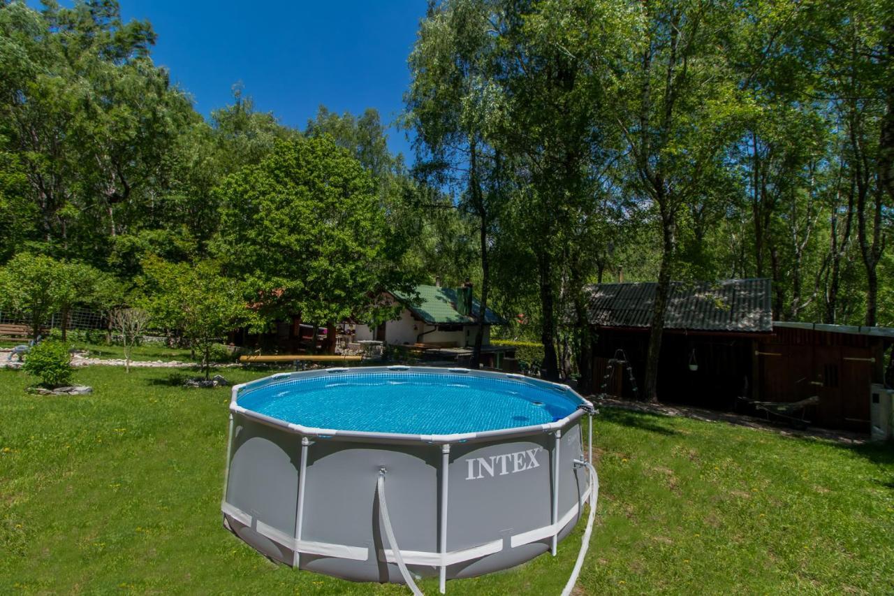 Vila Tea Novi Vinodolski Exterior foto