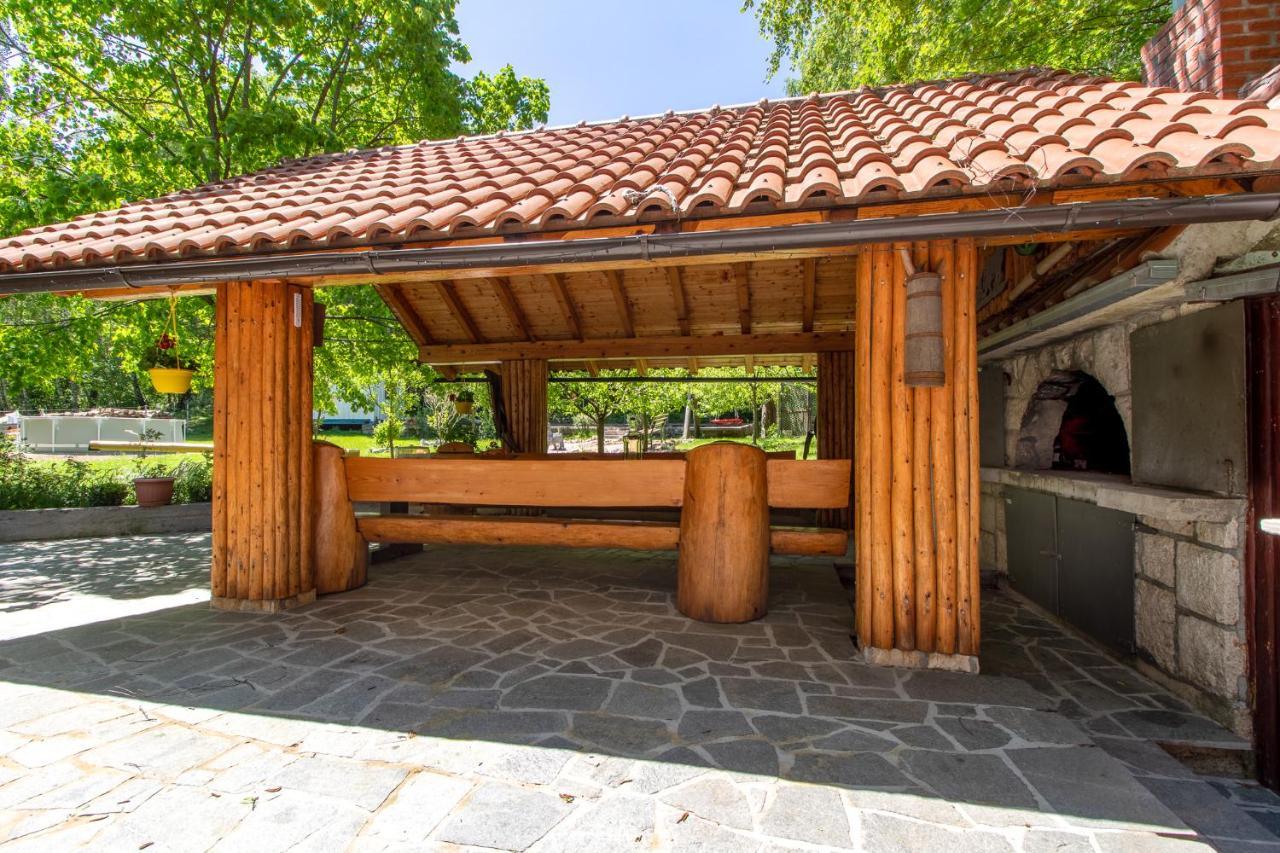 Vila Tea Novi Vinodolski Exterior foto