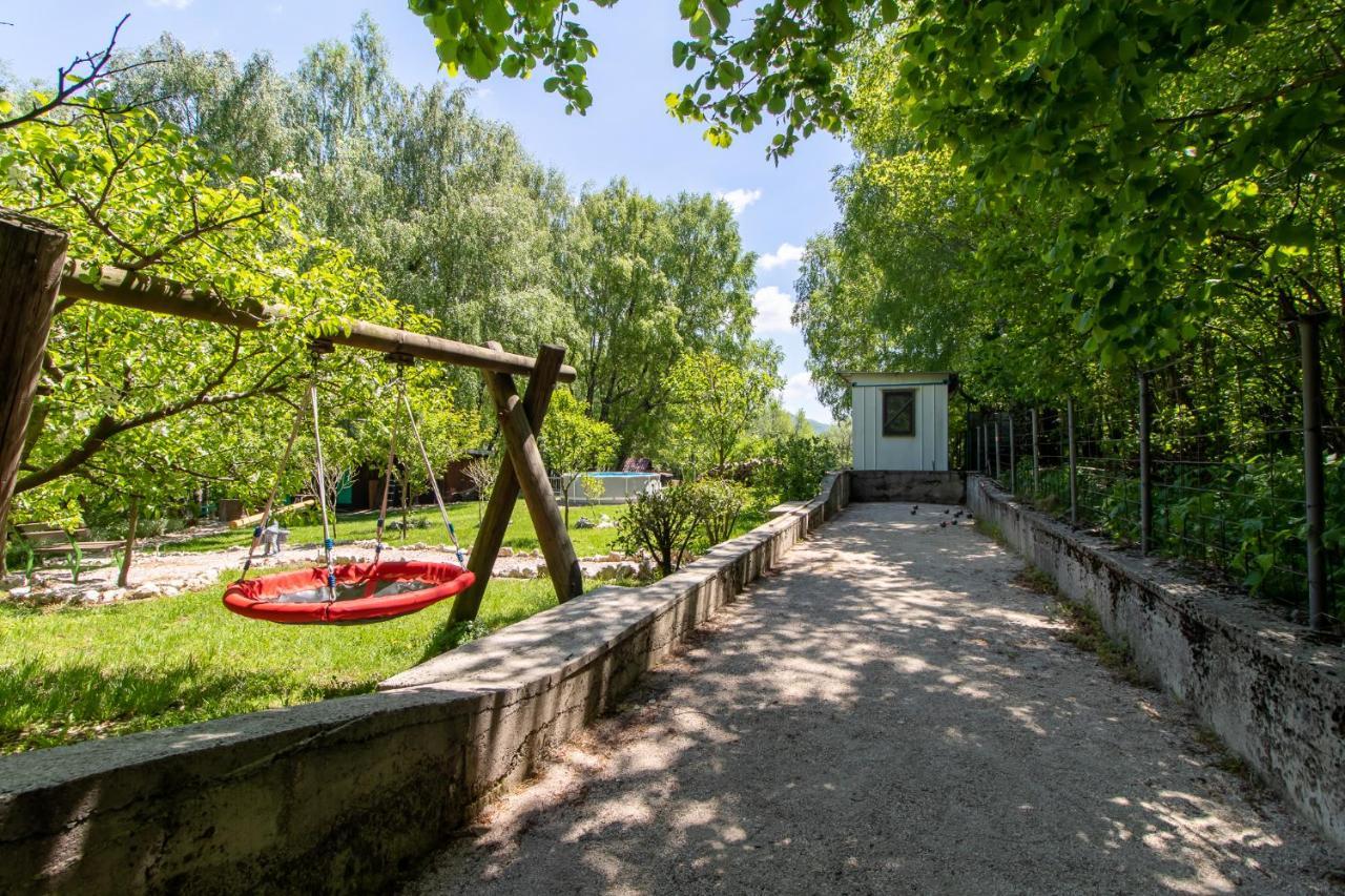 Vila Tea Novi Vinodolski Exterior foto